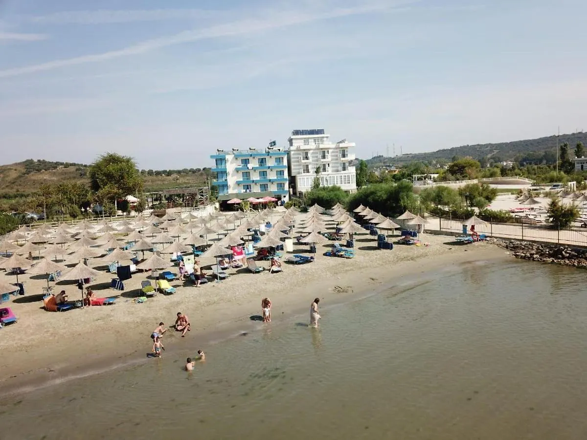 ***  Hotel Zverneci Albânia